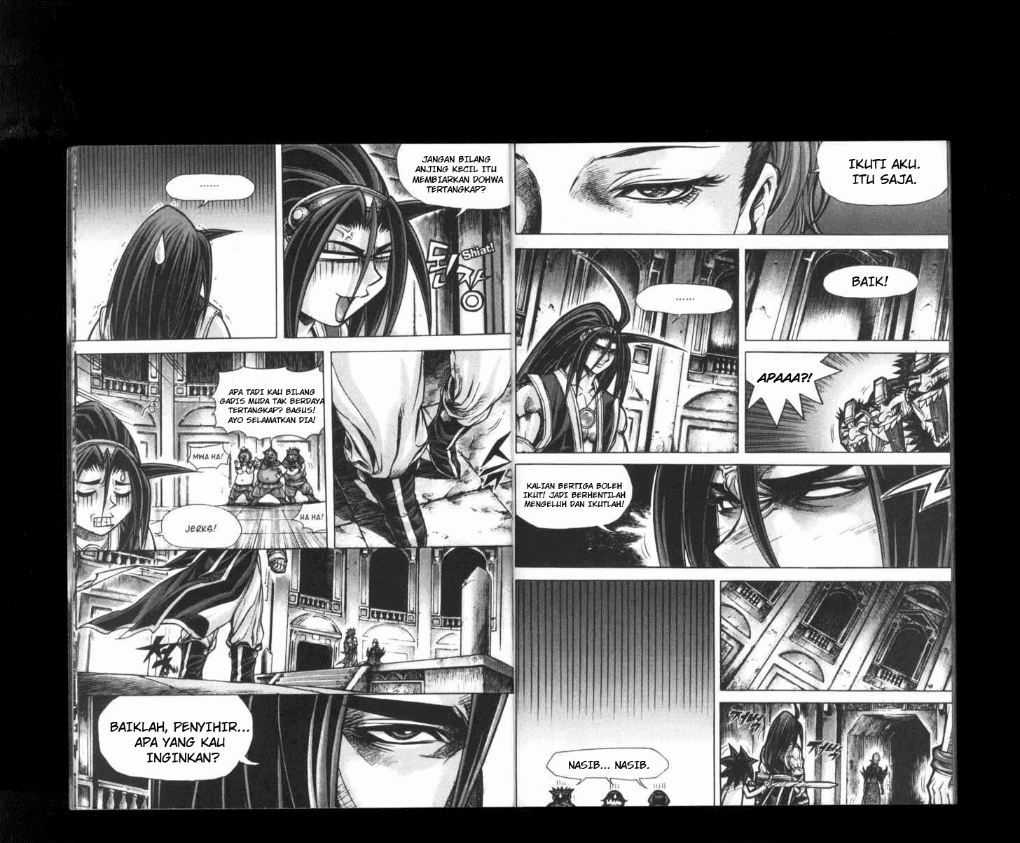 Demon King! Chapter 167 Gambar 5
