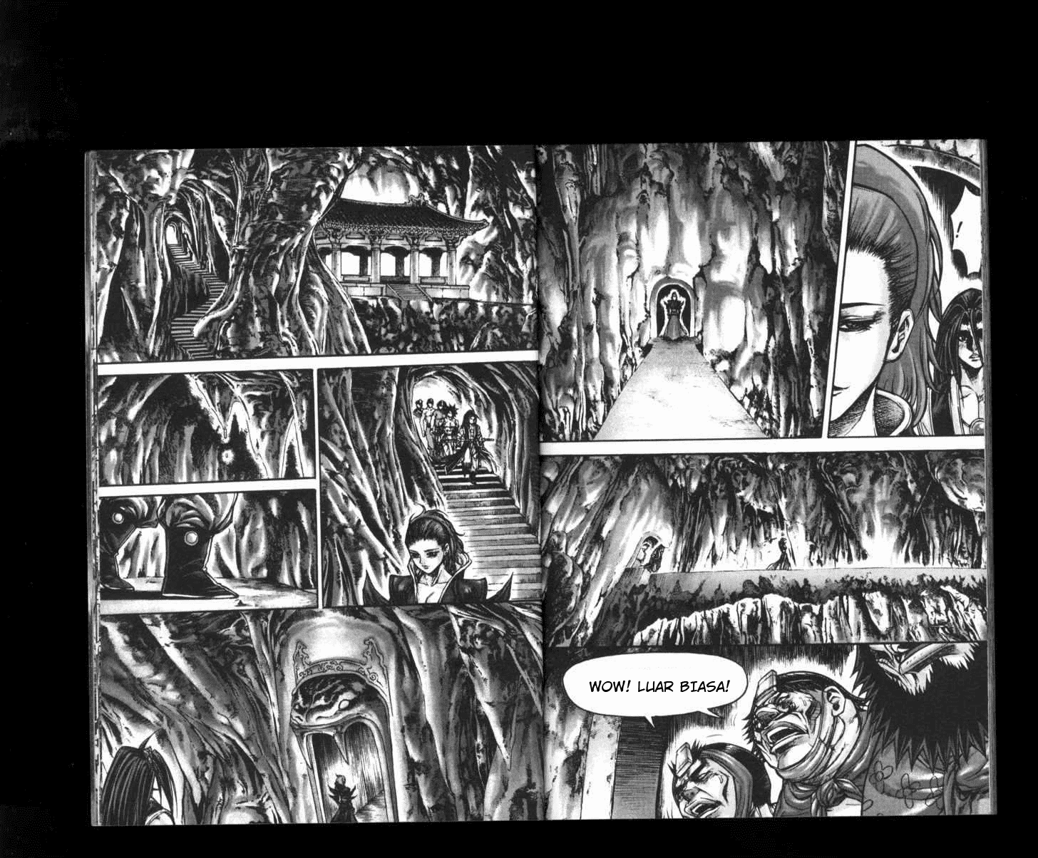 Demon King! Chapter 167 Gambar 7