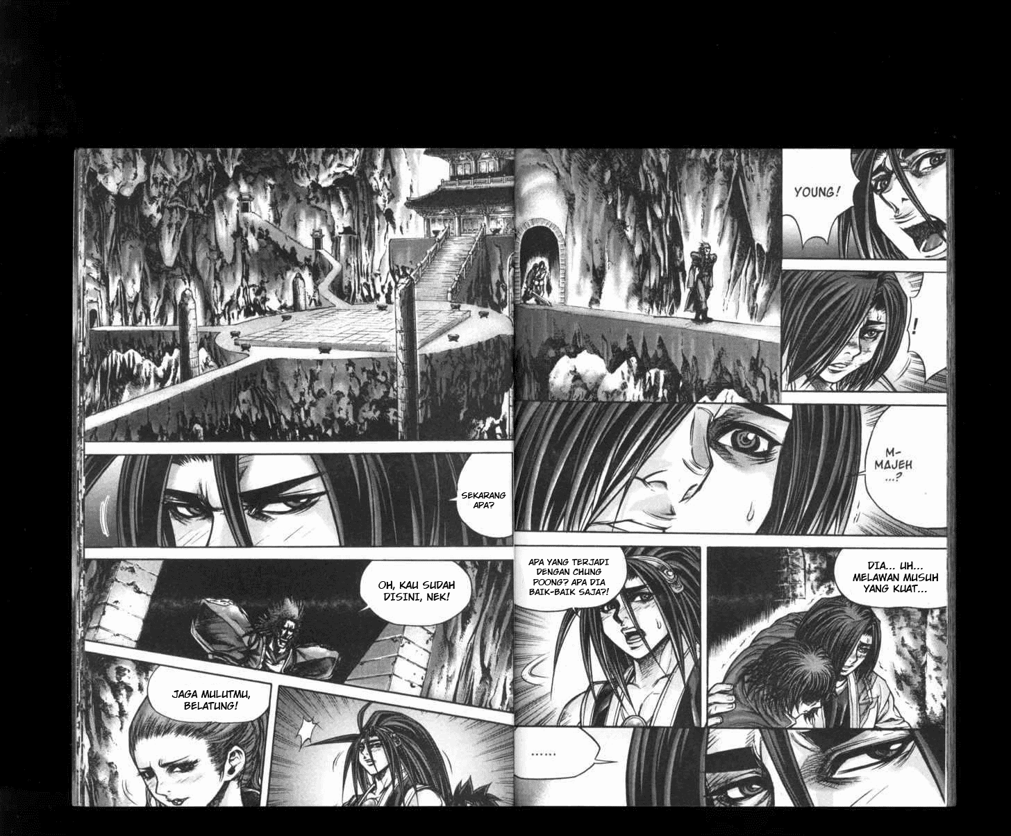 Demon King! Chapter 167 Gambar 8
