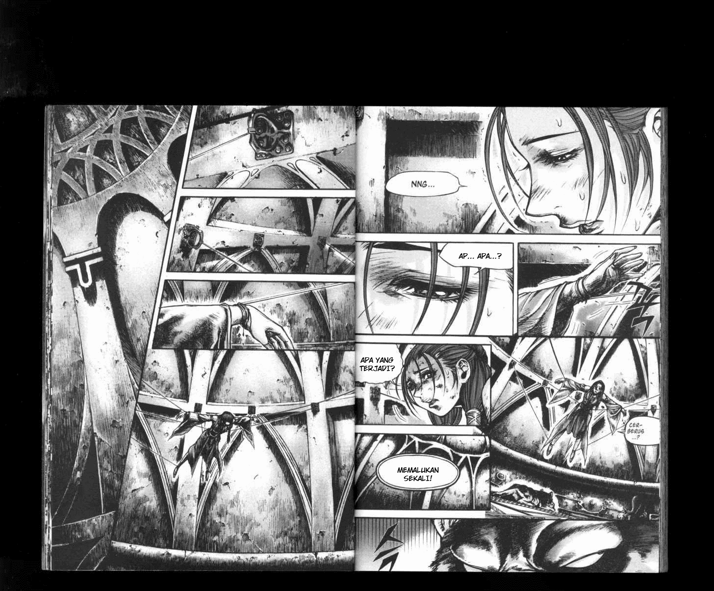 Demon King! Chapter 167 Gambar 9