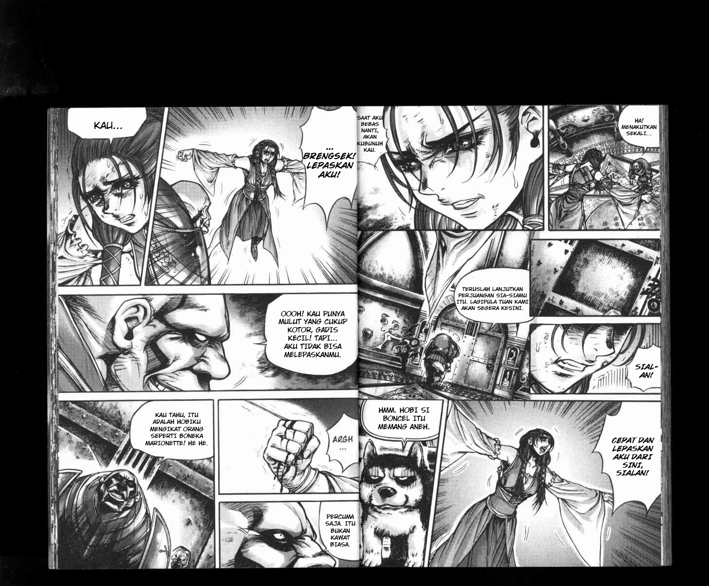 Demon King! Chapter 167 Gambar 11