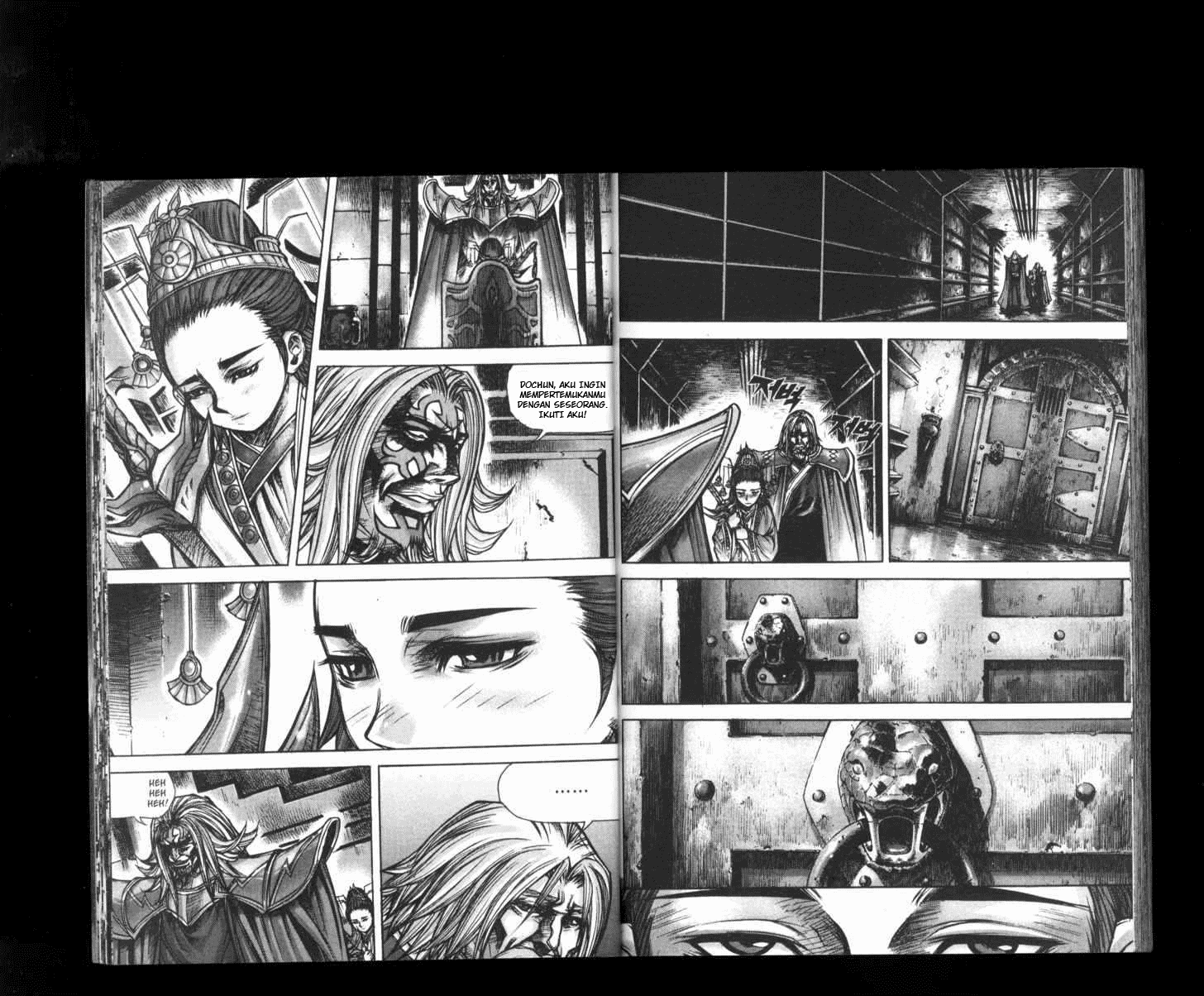 Demon King! Chapter 167 Gambar 13