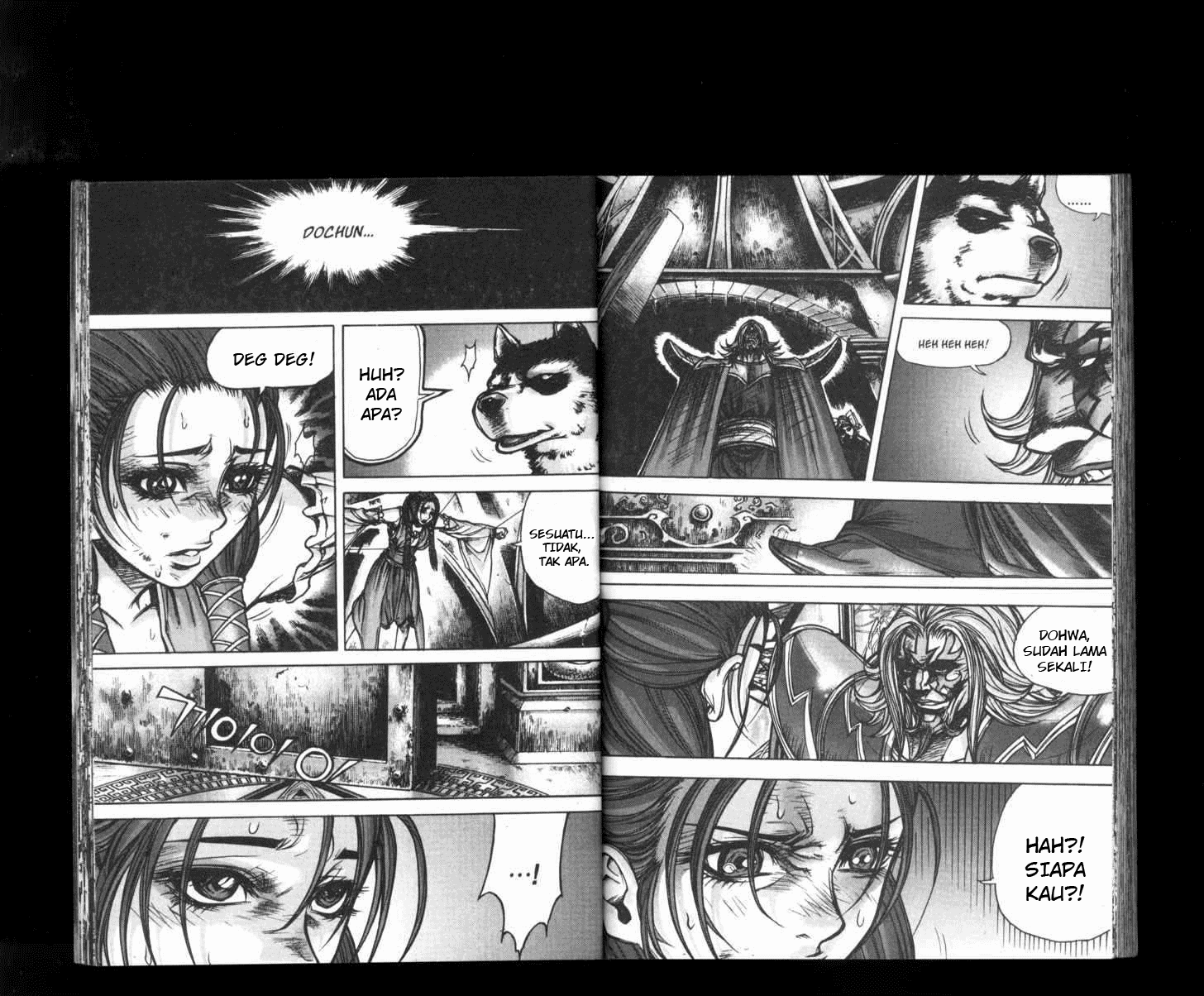 Demon King! Chapter 167 Gambar 14