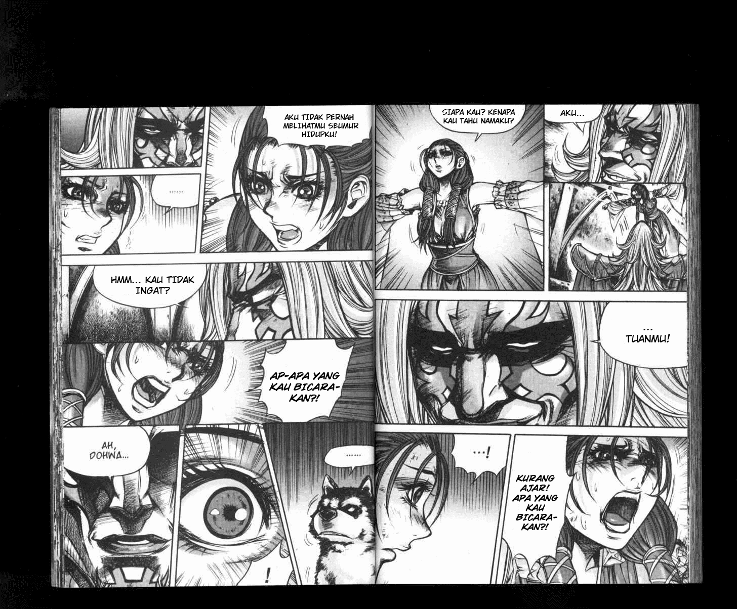 Demon King! Chapter 167 Gambar 15