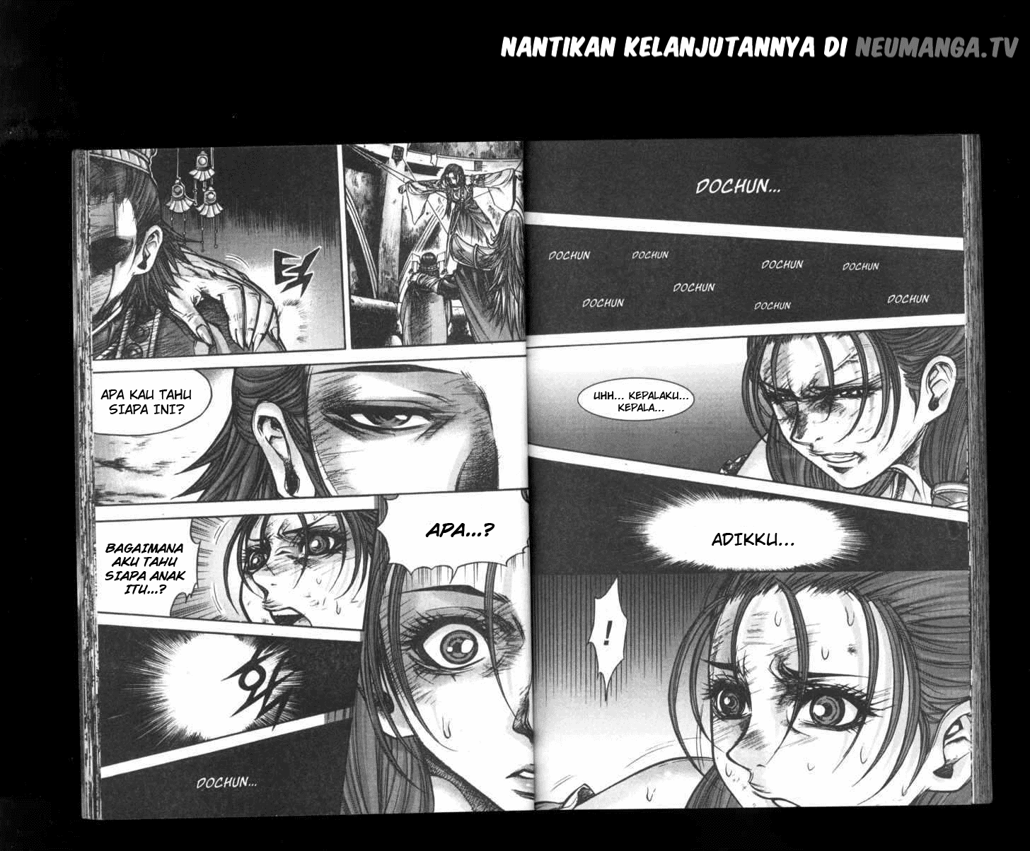 Demon King! Chapter 167 Gambar 16