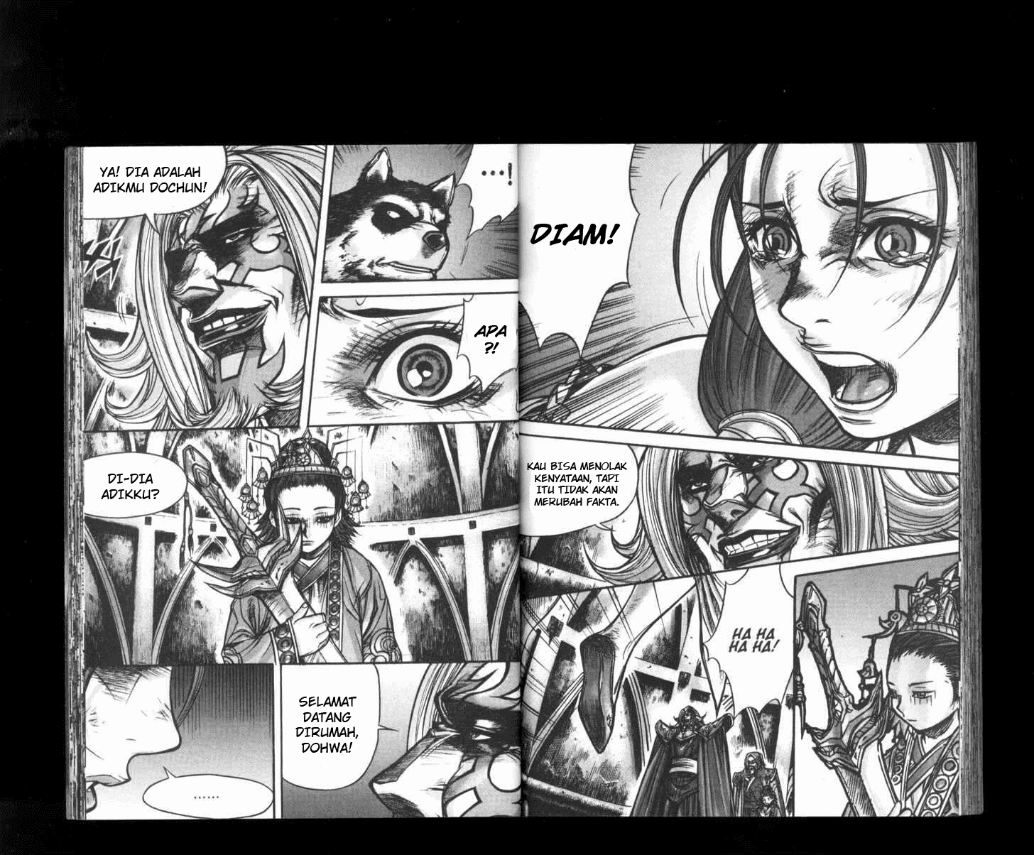 Demon King! Chapter 168 Gambar 2