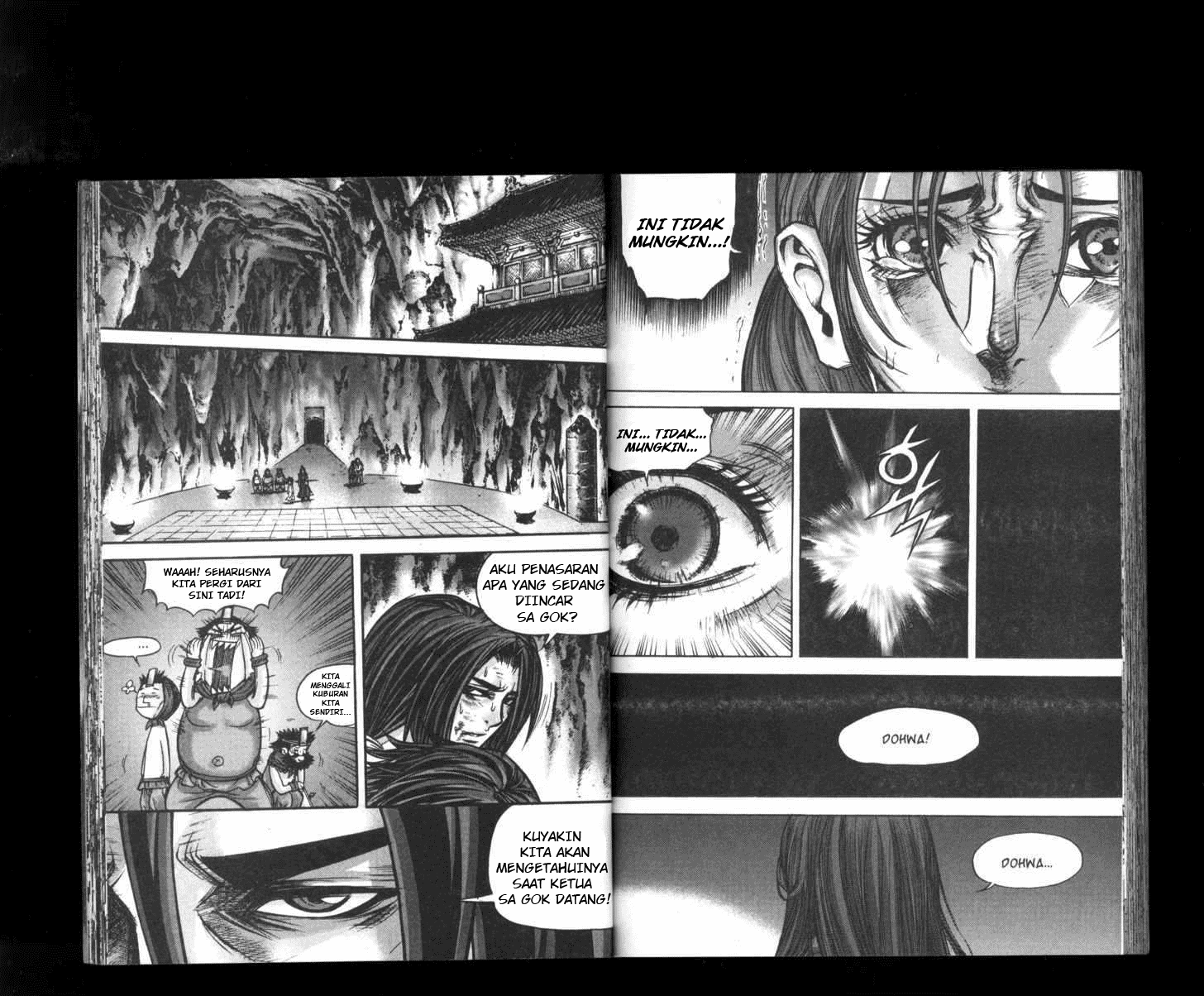 Demon King! Chapter 168 Gambar 3