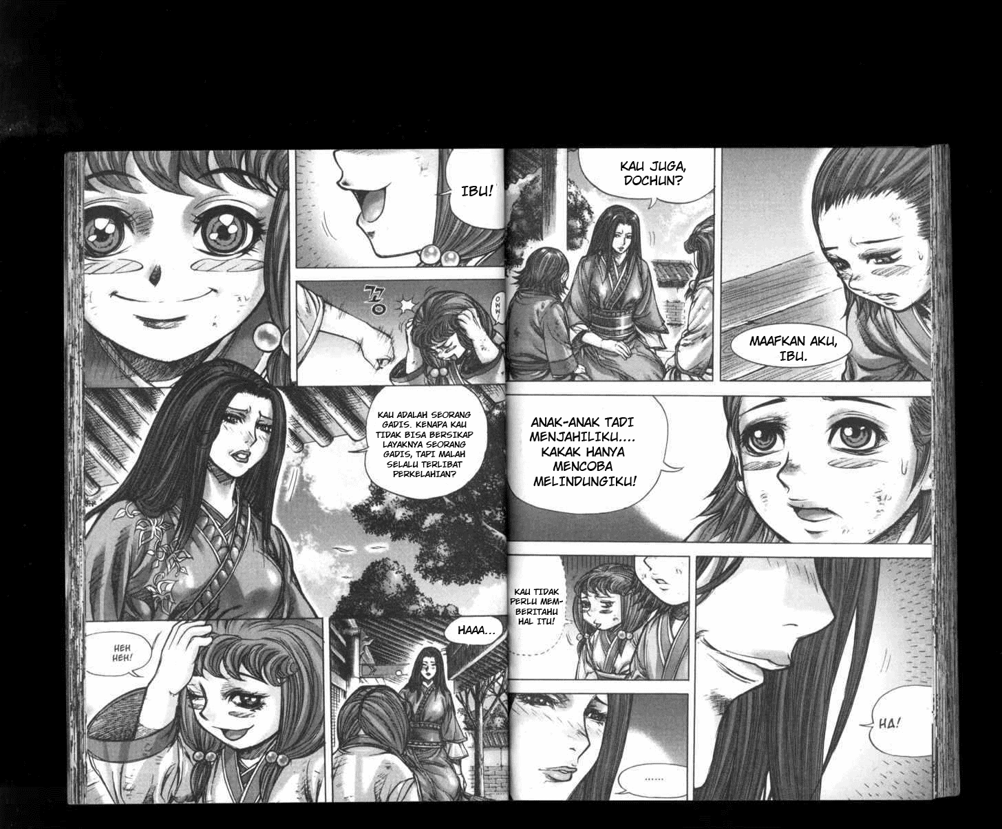 Demon King! Chapter 168 Gambar 5