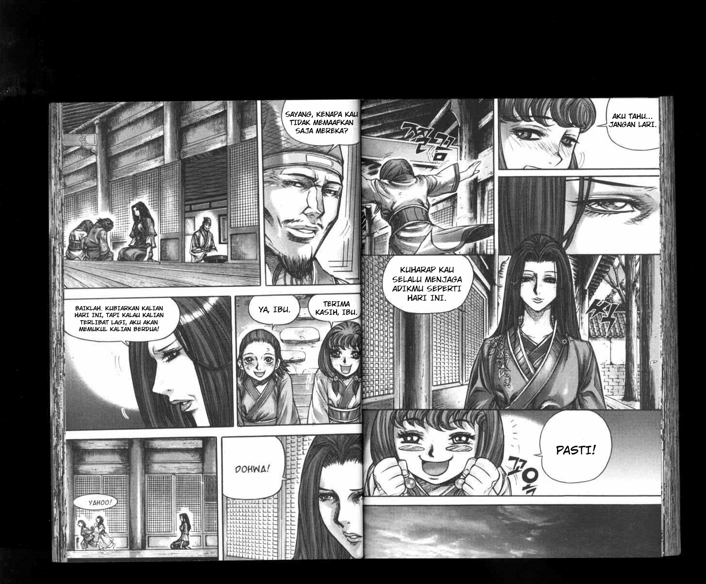 Demon King! Chapter 168 Gambar 6
