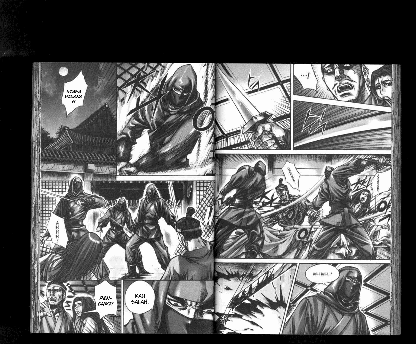 Demon King! Chapter 168 Gambar 7