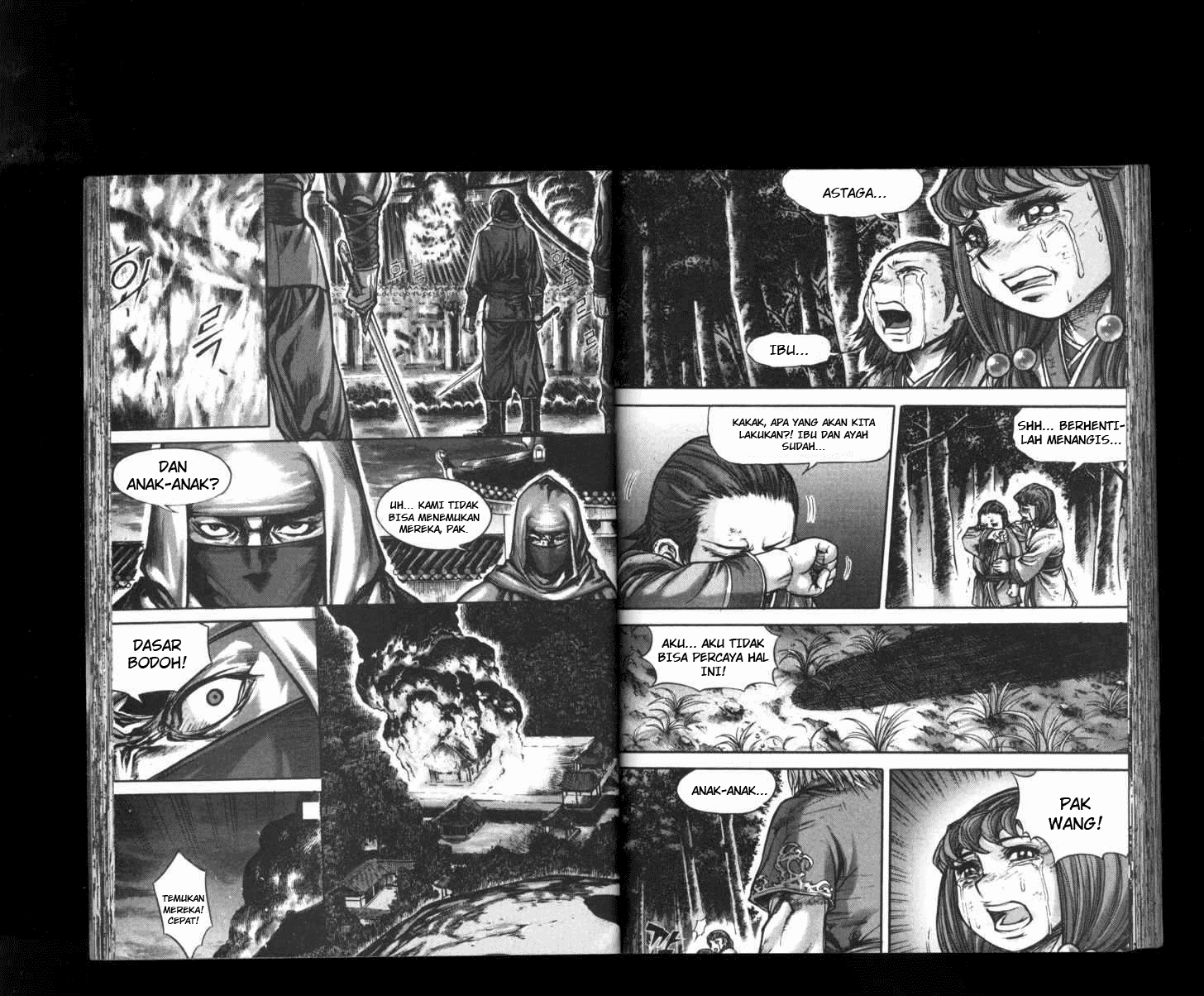 Demon King! Chapter 168 Gambar 8