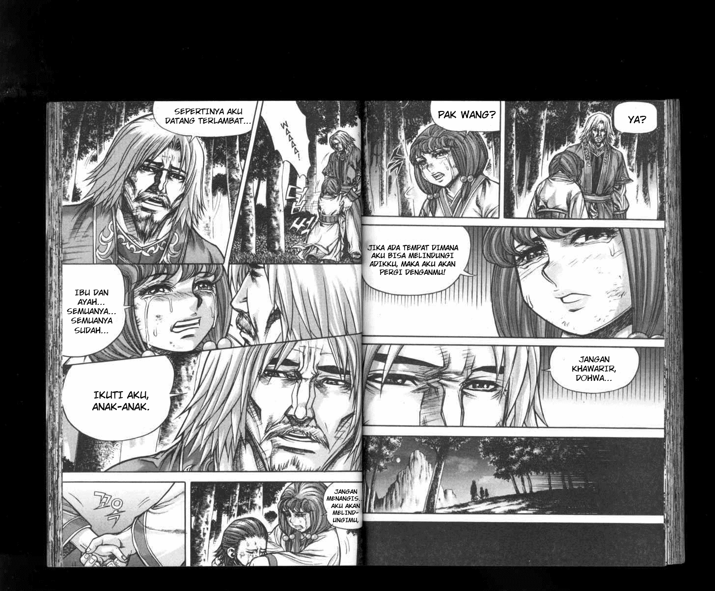 Demon King! Chapter 168 Gambar 9
