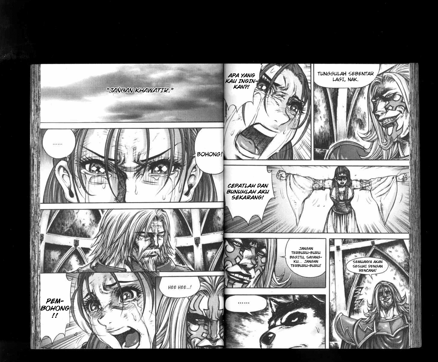 Demon King! Chapter 168 Gambar 10