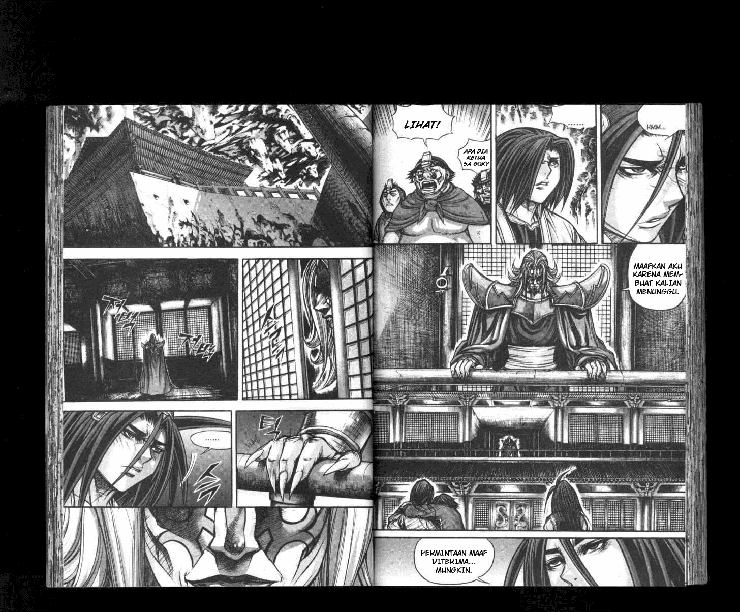 Demon King! Chapter 168 Gambar 11