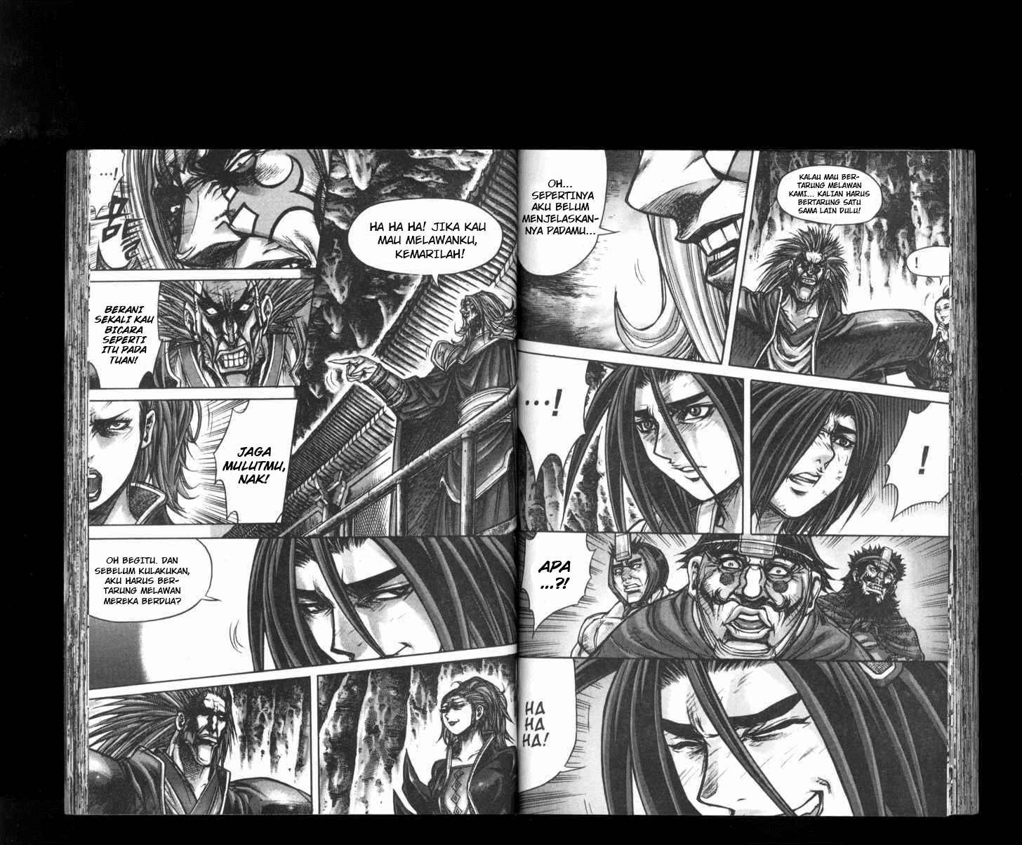 Demon King! Chapter 168 Gambar 12