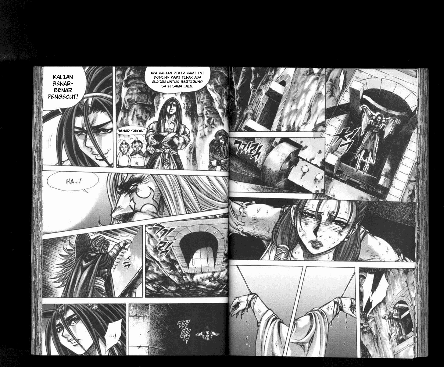 Demon King! Chapter 168 Gambar 13