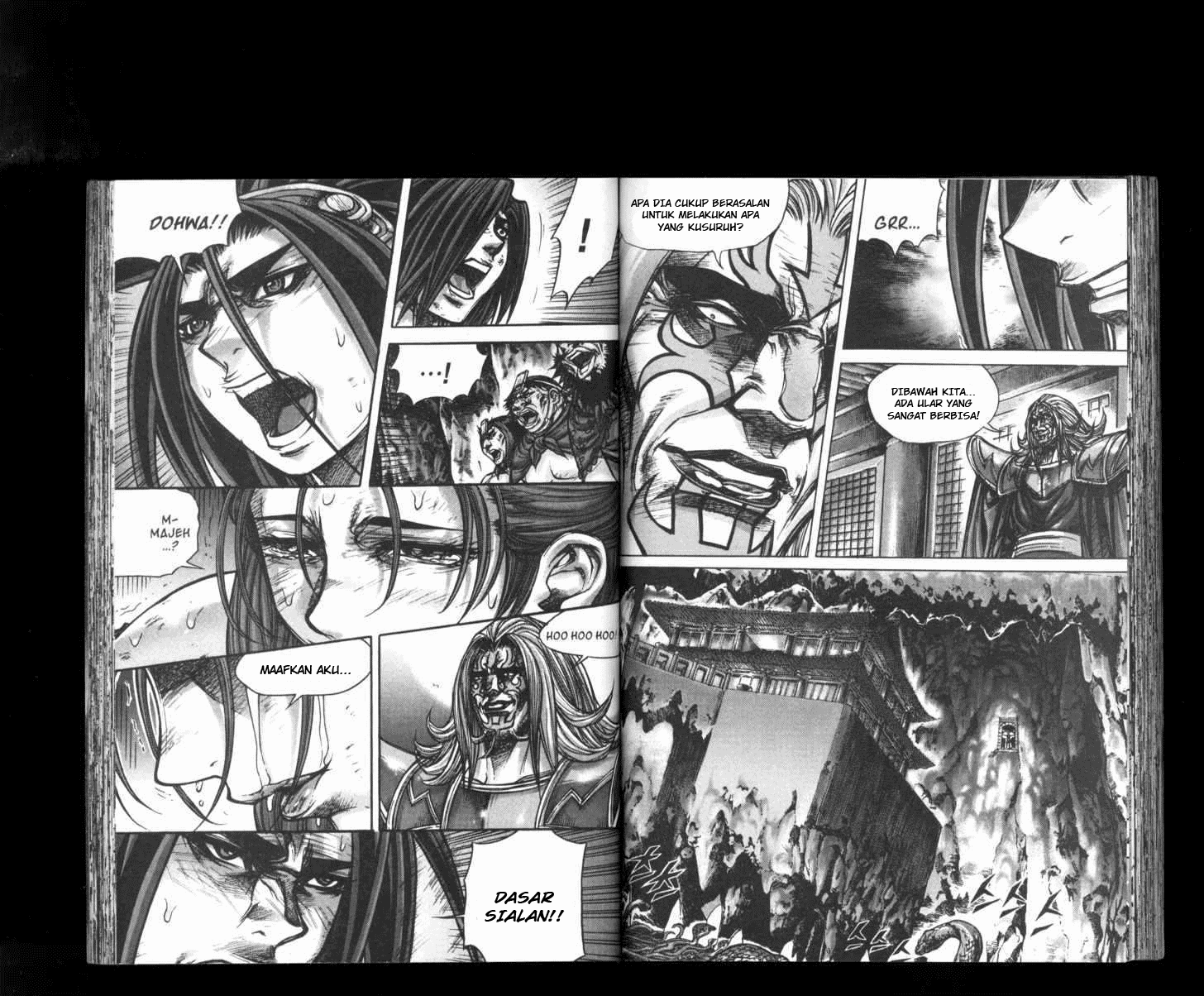 Demon King! Chapter 168 Gambar 14