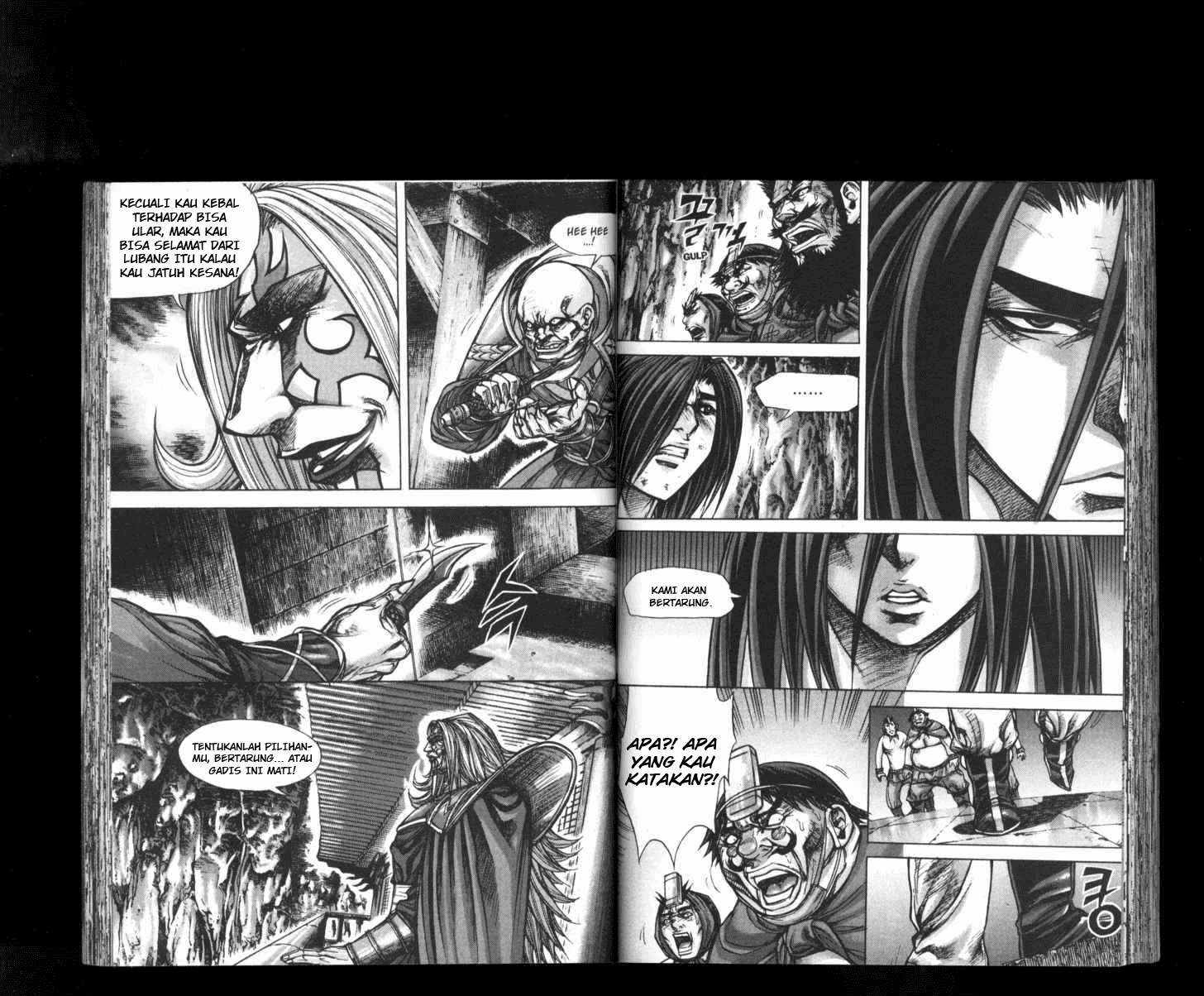 Demon King! Chapter 168 Gambar 15