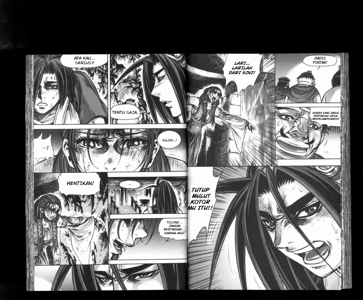Demon King! Chapter 168 Gambar 17
