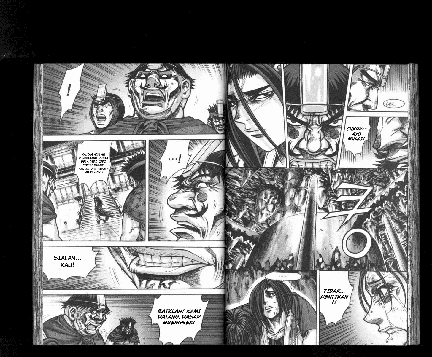 Demon King! Chapter 168 Gambar 18