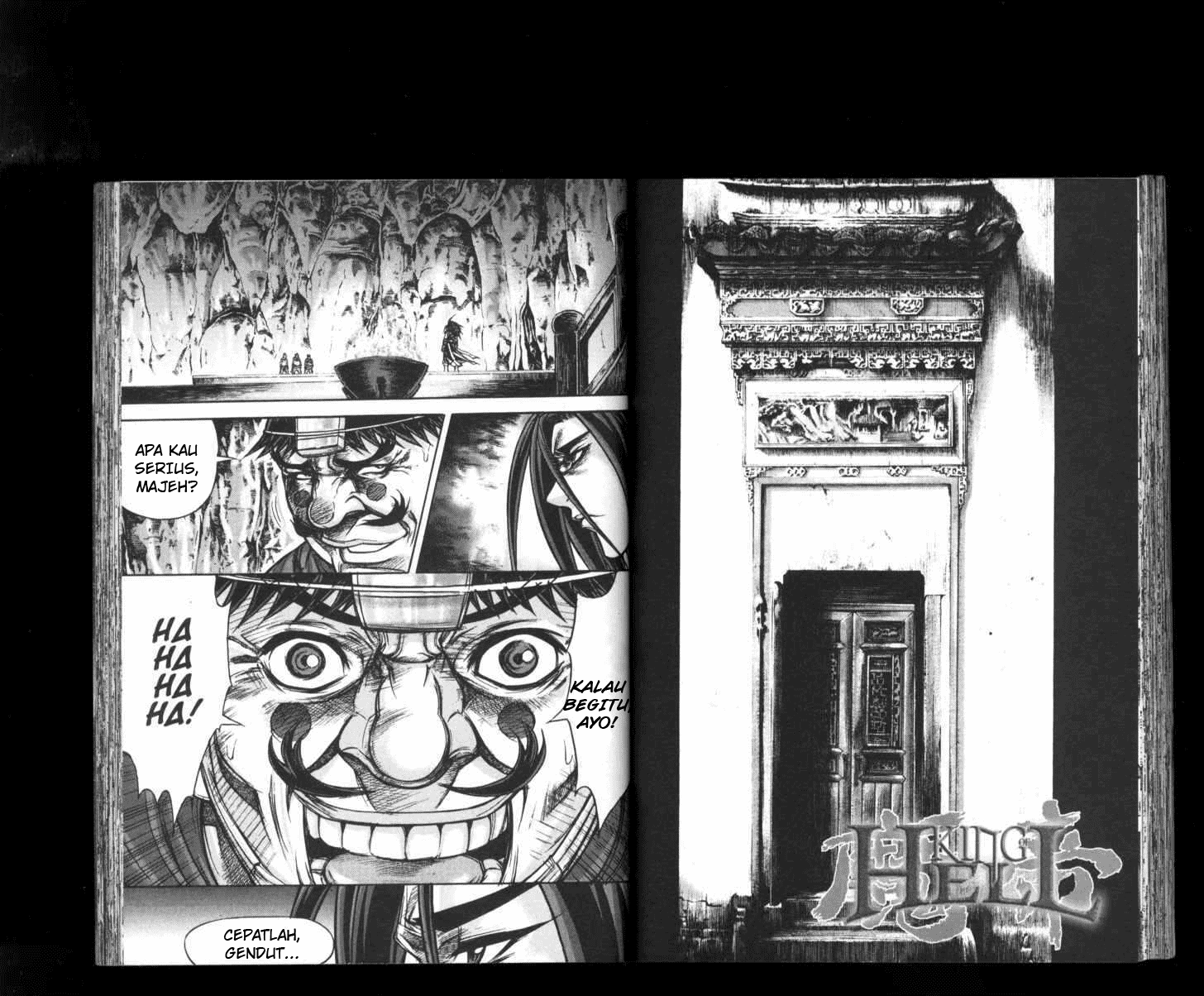 Demon King! Chapter 168 Gambar 19