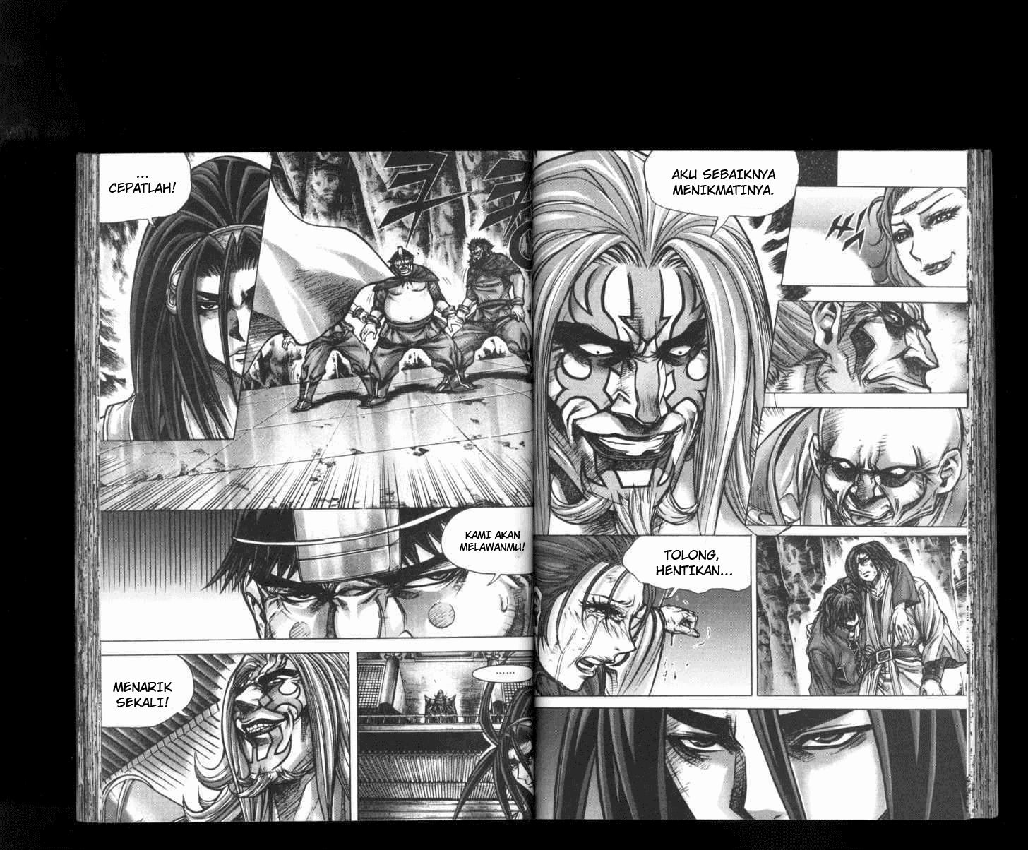 Demon King! Chapter 168 Gambar 20