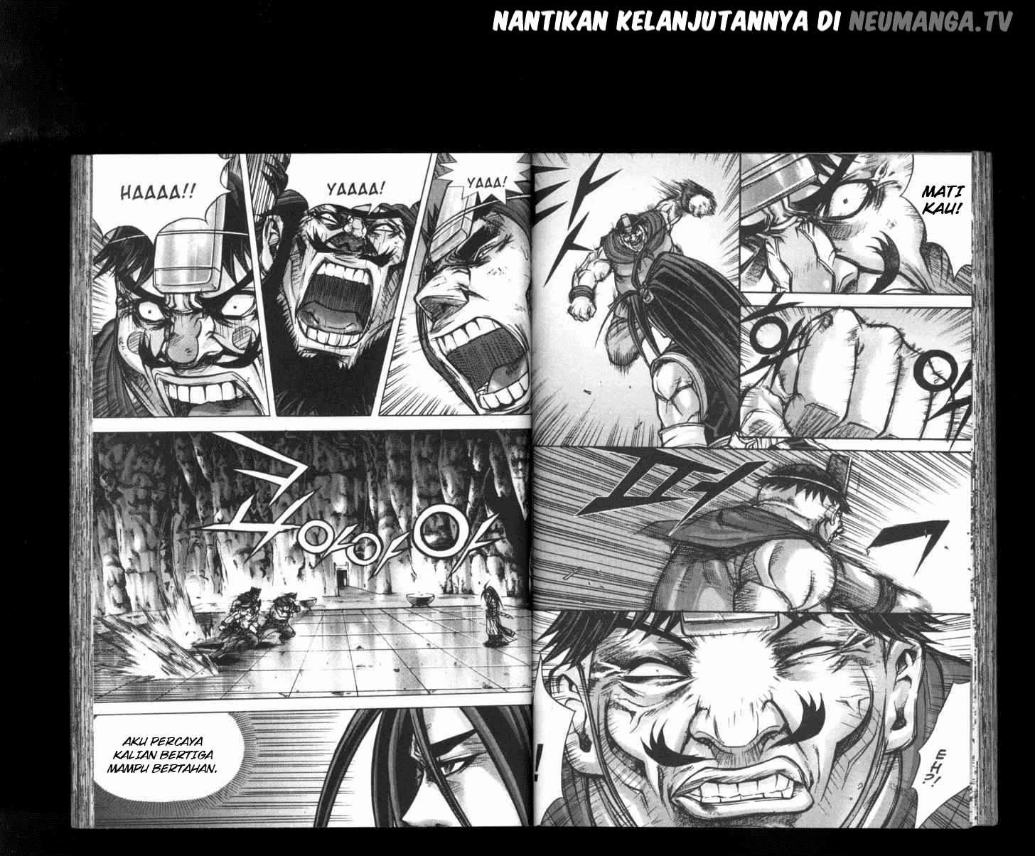 Demon King! Chapter 168 Gambar 21