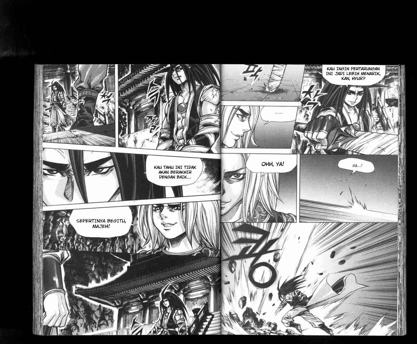 Demon King! Chapter 170 Gambar 2