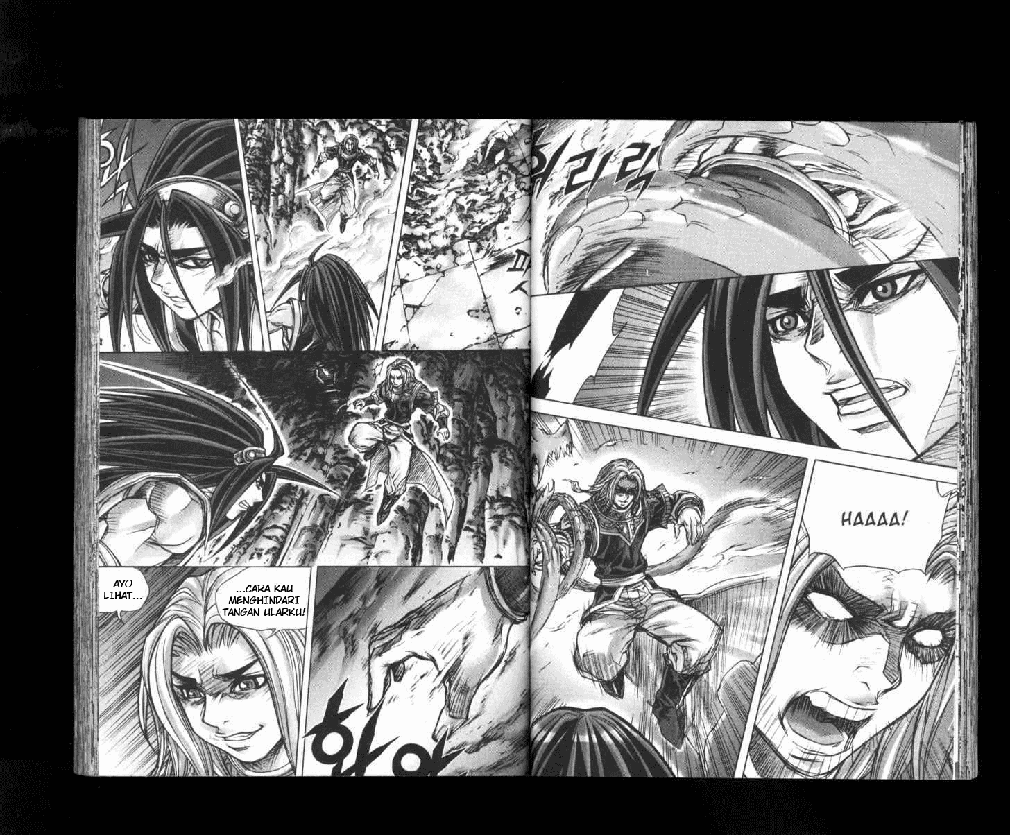 Demon King! Chapter 170 Gambar 3