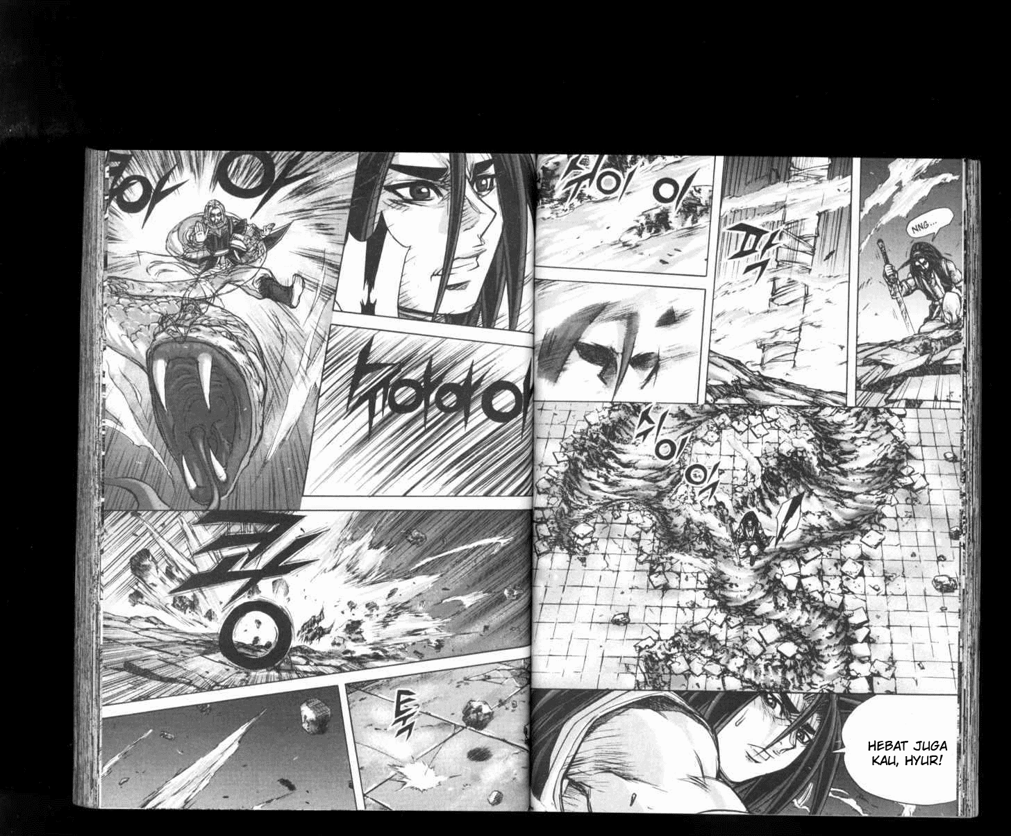 Demon King! Chapter 170 Gambar 4