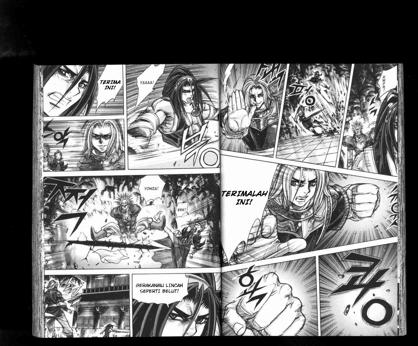 Demon King! Chapter 170 Gambar 7