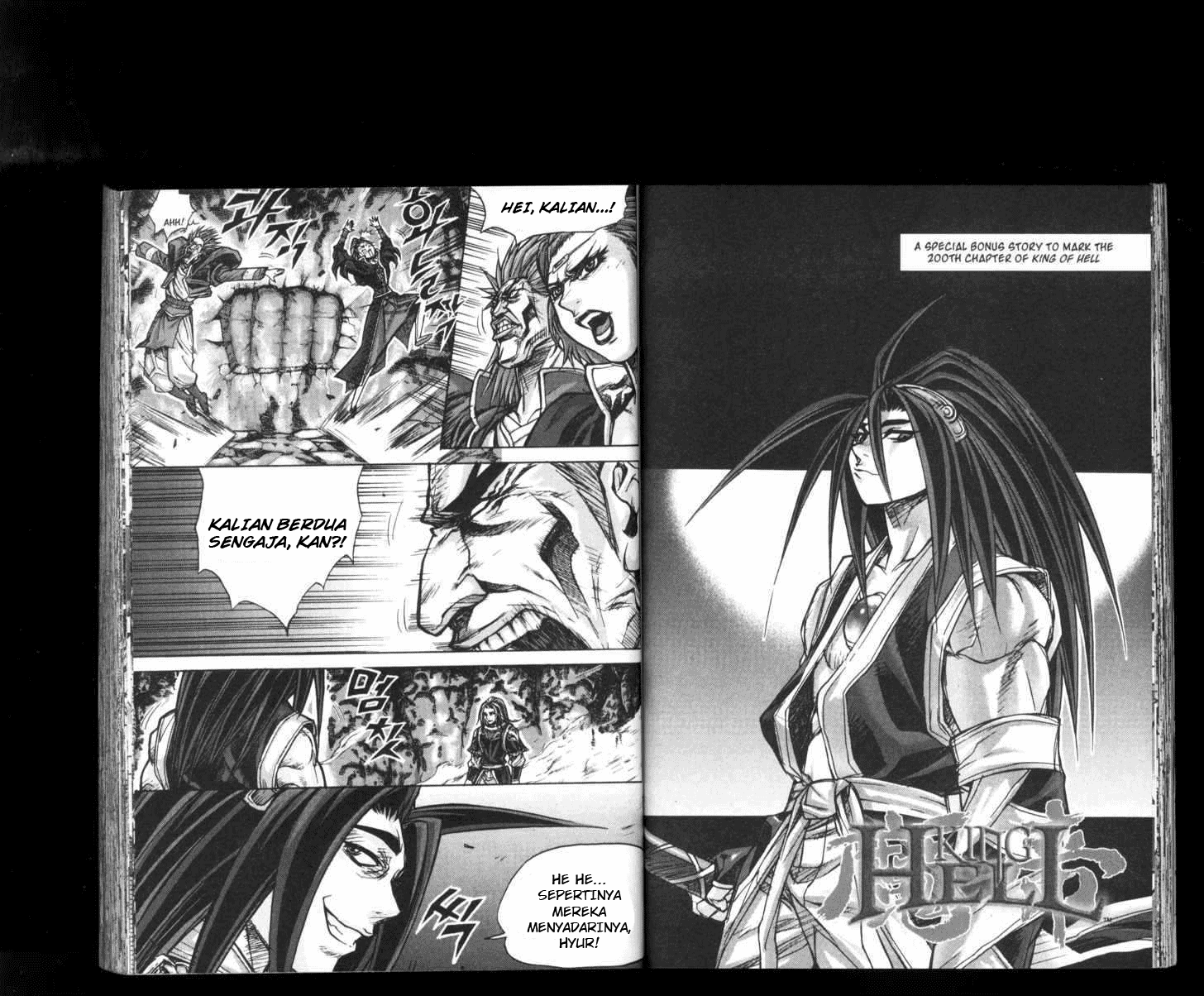 Demon King! Chapter 170 Gambar 8