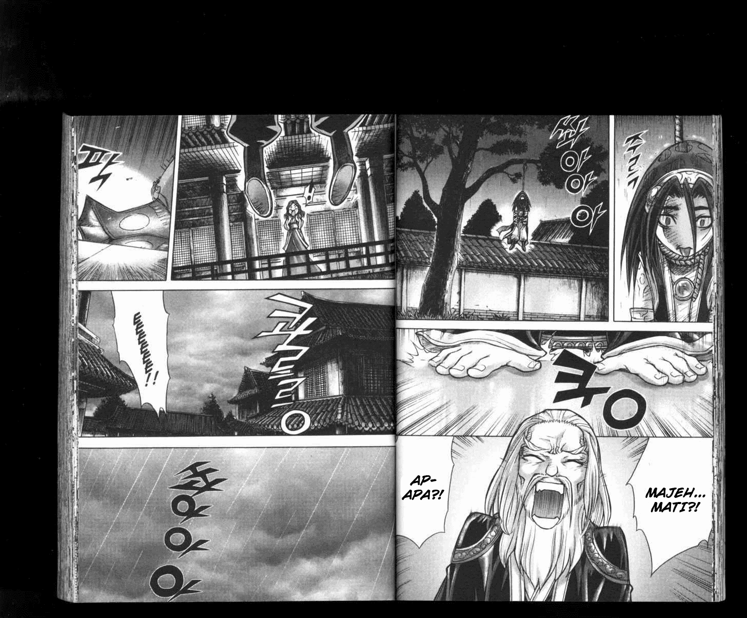 Demon King! Chapter 170 Gambar 10