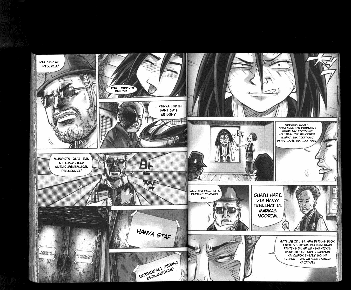 Demon King! Chapter 170 Gambar 15
