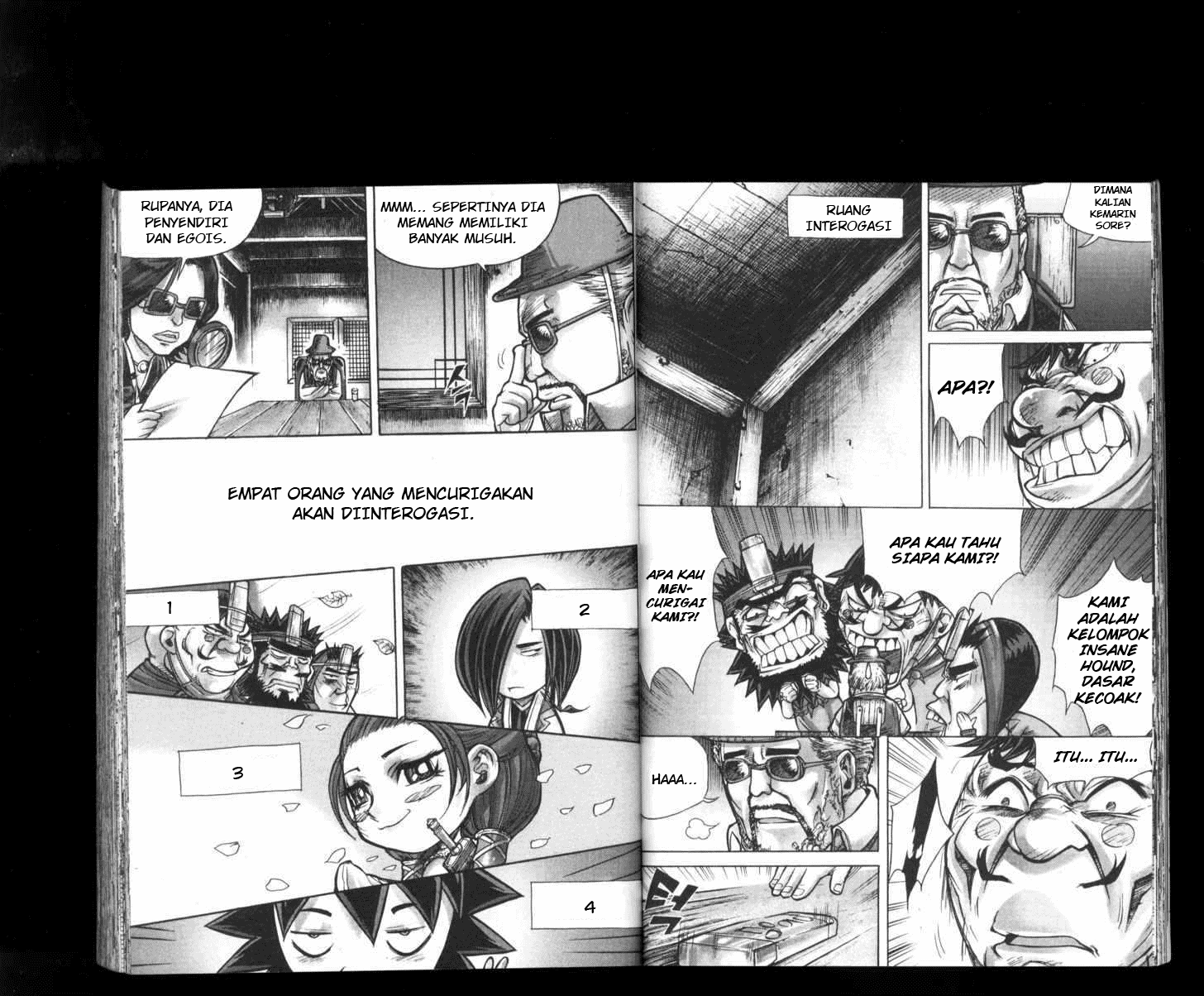 Demon King! Chapter 170 Gambar 16