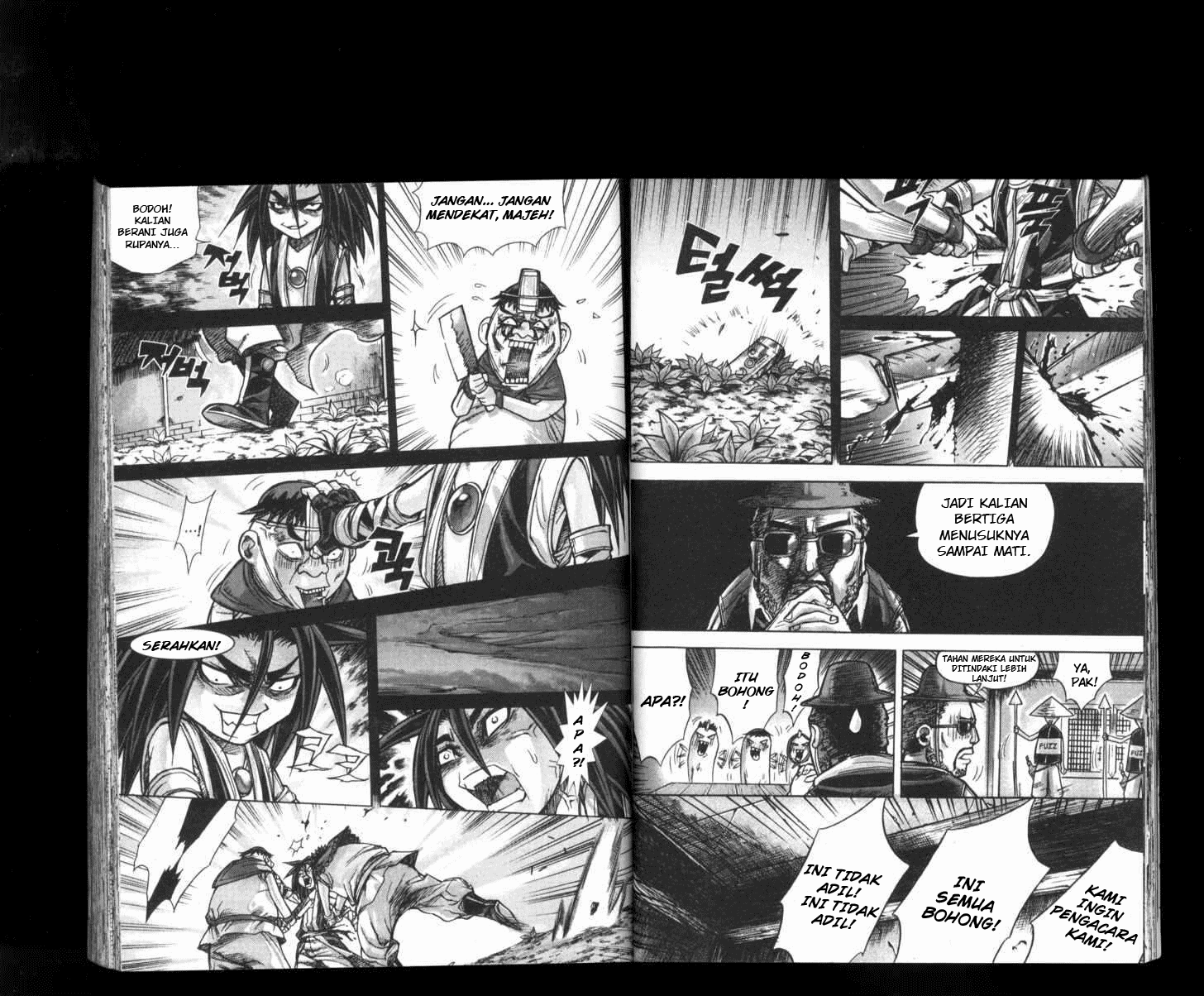 Demon King! Chapter 170 Gambar 18
