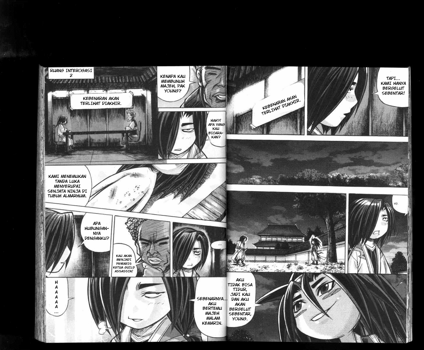 Demon King! Chapter 170 Gambar 19