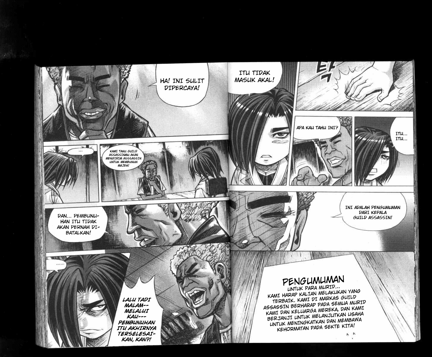 Demon King! Chapter 170 Gambar 20