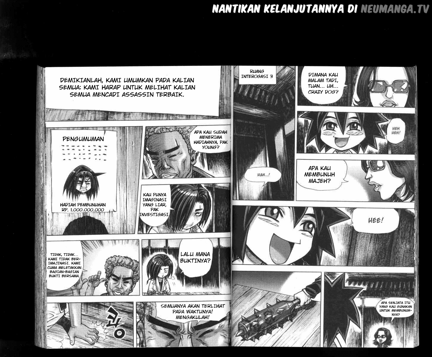 Demon King! Chapter 170 Gambar 21
