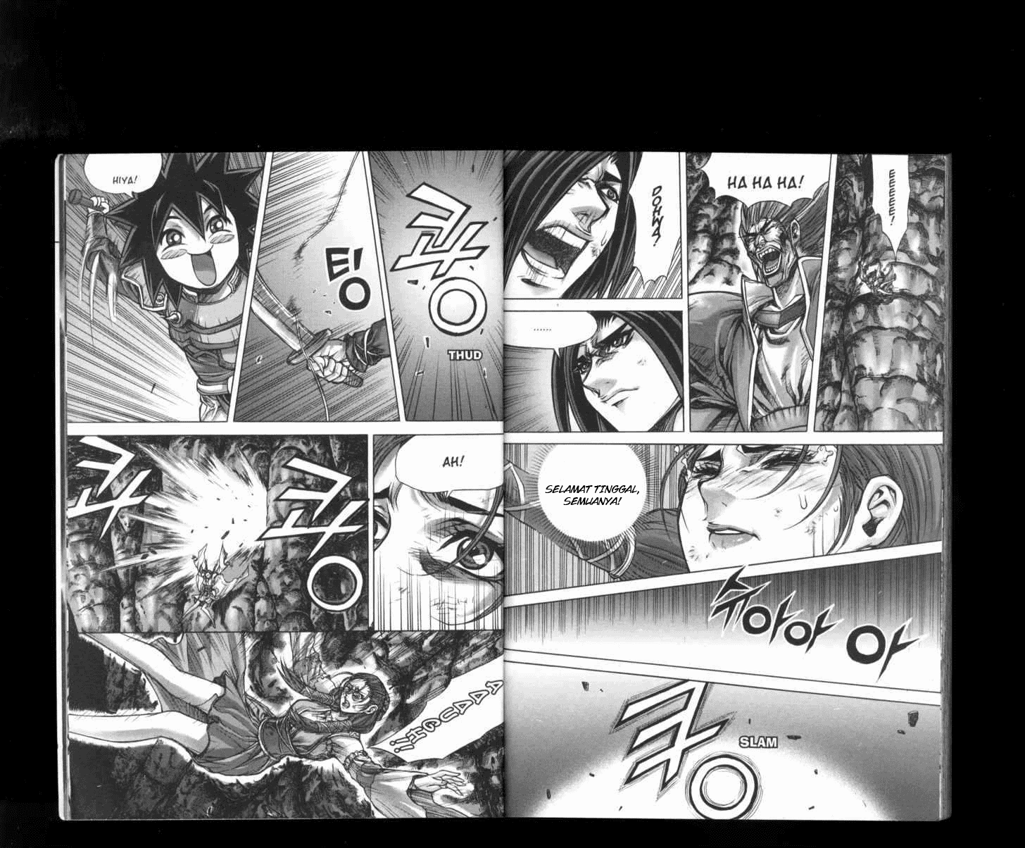 Demon King! Chapter 172 Gambar 4