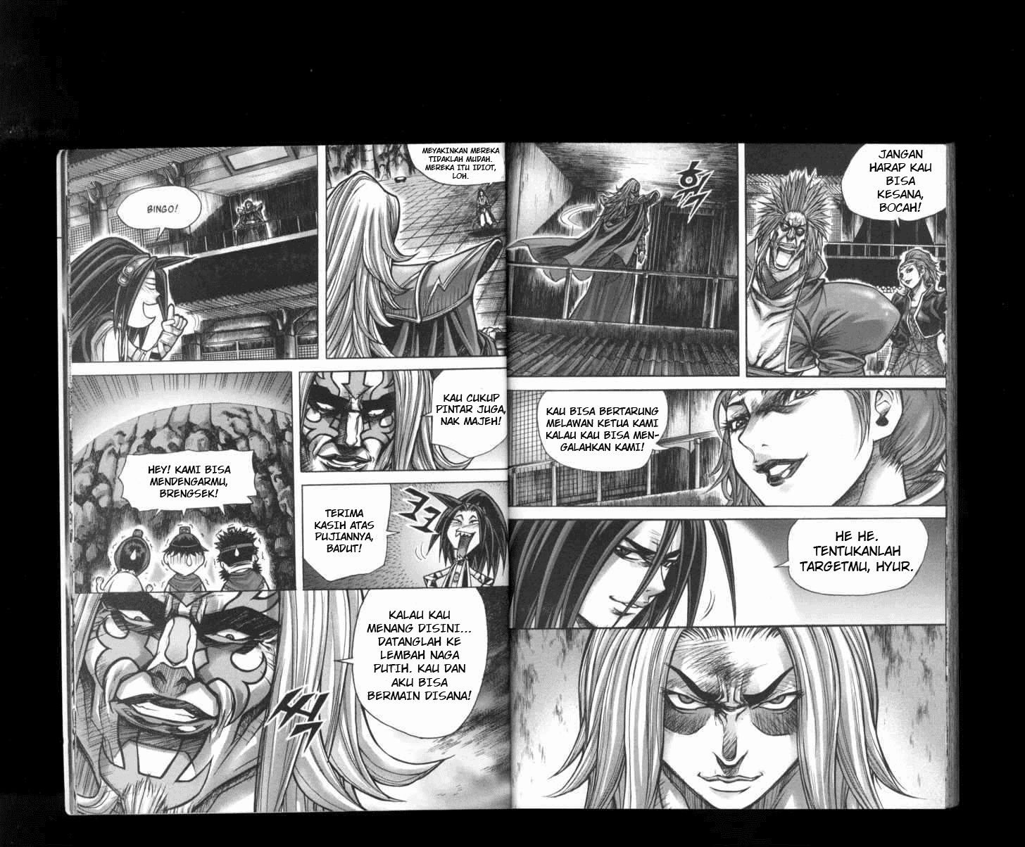 Demon King! Chapter 172 Gambar 6