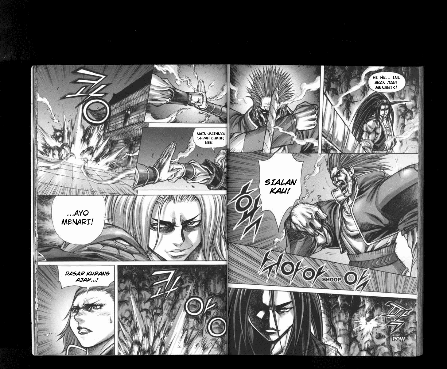 Demon King! Chapter 172 Gambar 8