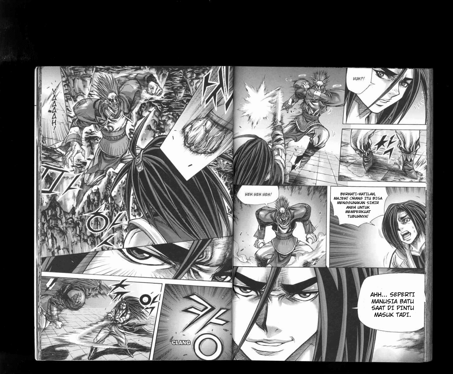Demon King! Chapter 172 Gambar 9