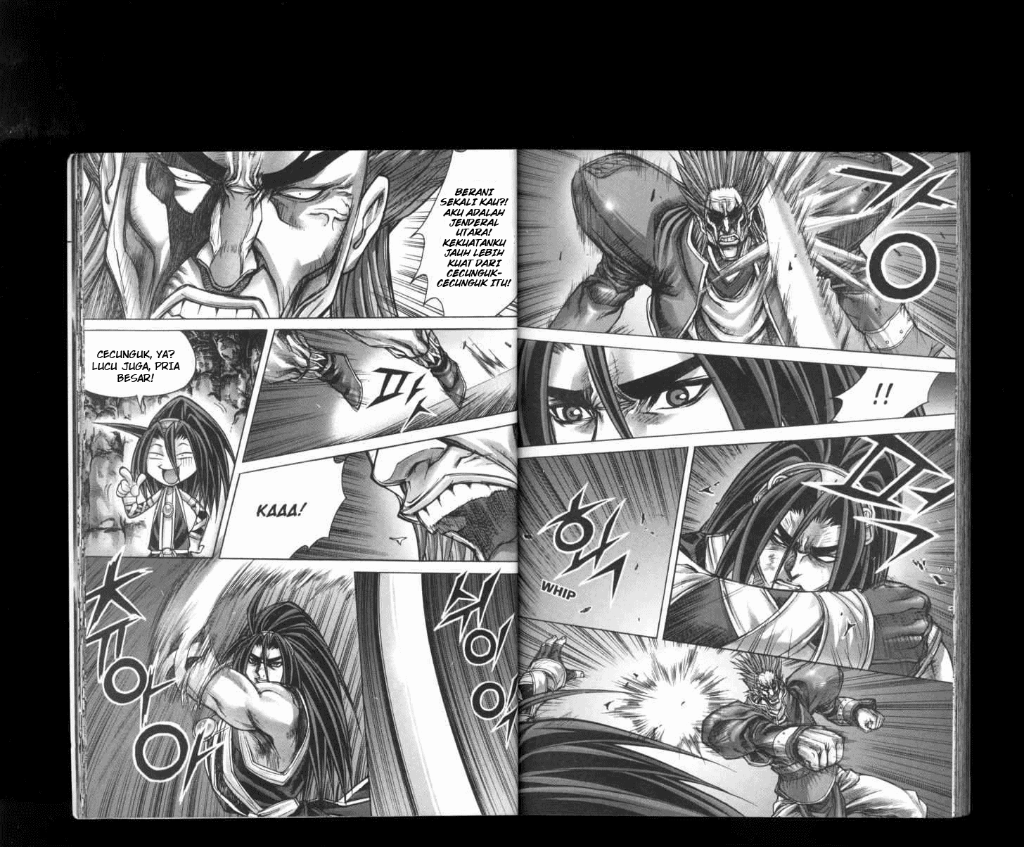 Demon King! Chapter 172 Gambar 10