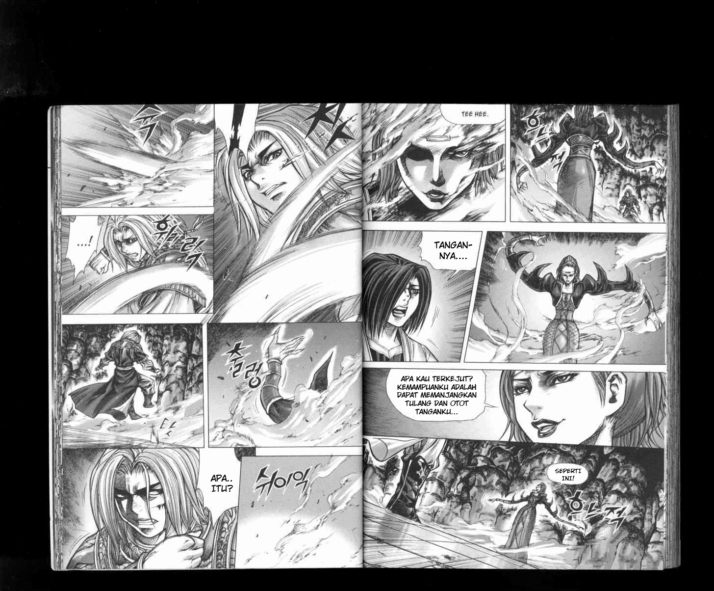 Demon King! Chapter 172 Gambar 13