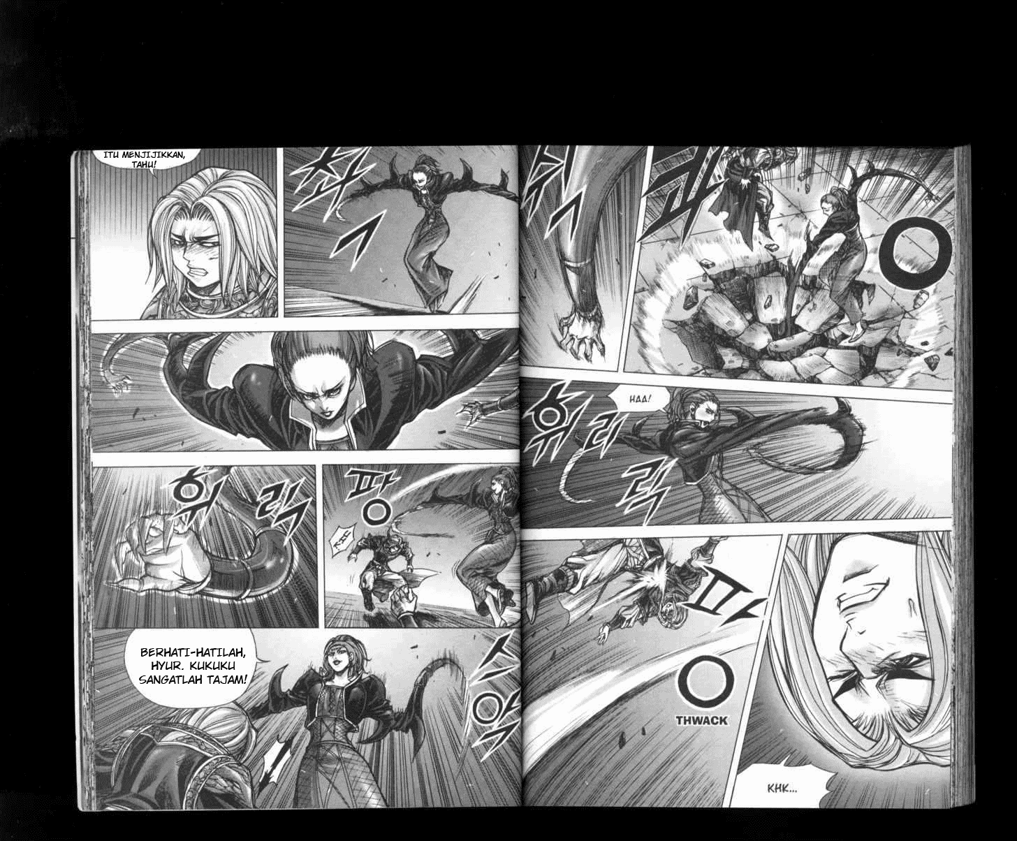 Demon King! Chapter 172 Gambar 14