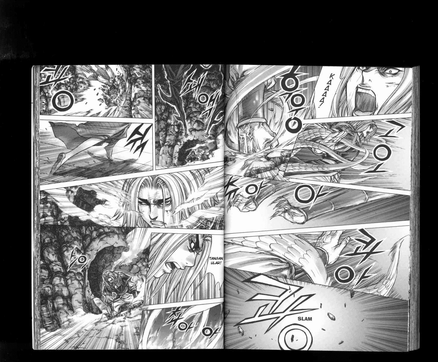 Demon King! Chapter 172 Gambar 15