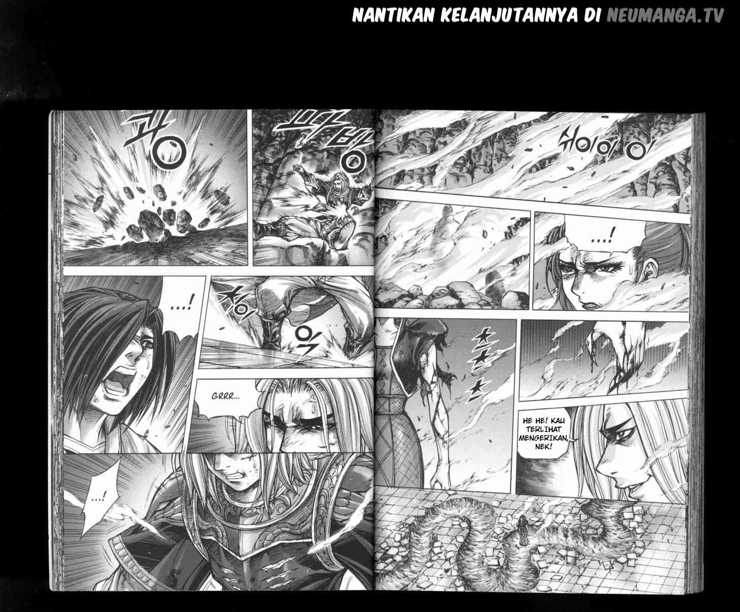 Demon King! Chapter 172 Gambar 16