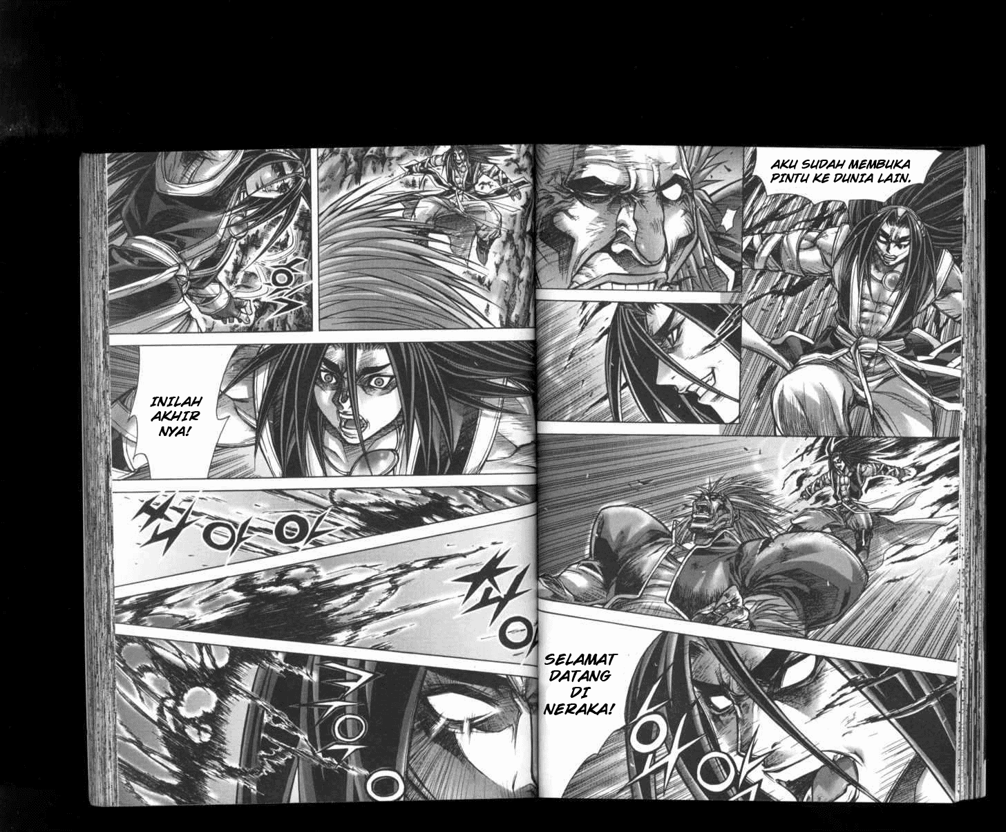 Demon King! Chapter 175 Gambar 3