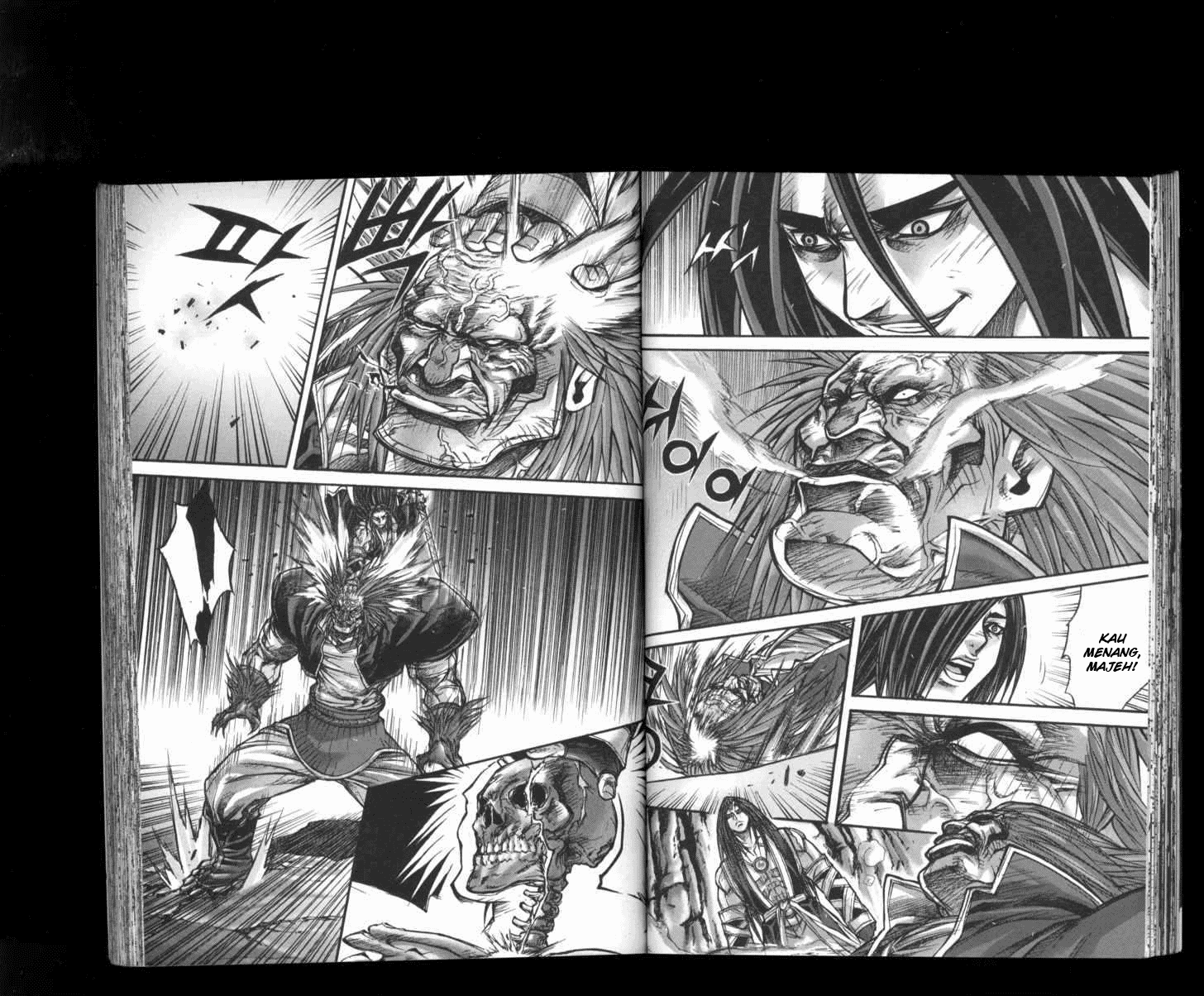 Demon King! Chapter 175 Gambar 4